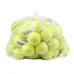 Balls Unlimited Tennisbälle Balls Unlimited Code Green 60er Beutel Drucklos