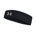 Under Armour Bekleidung Under Armour Performance Stirnband-Schwarz,Wei&szlig;