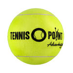 Tennis-Point Giantb&auml;lle Tennis-Point Jumbo Ball klein 1er Pack 
