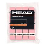 HEAD Overgrips HEAD  Prime Tour 12er Pack - rosa