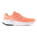New Balance Neutralschuh New Balance Fresh Foam X EVOZ v4 Neutralschuh Damen - orange, wei&szlig;