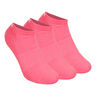 Tennissocken 3er Pack-Pink,Weiß