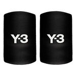 adidas Bekleidung adidas Y-3 Schweißband-Schwarz
