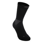 ASICS Bekleidung ASICS Elite Fujitrail Crew Laufsocken-Schwarz