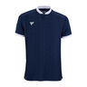 Team Mesh Polo Herren-Dunkelblau