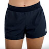 Crew 2.0 2in1 Shorts Damen-dunkelblau