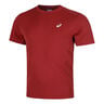 Court T-Shirt Herren - rot, 