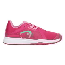 Bild von Sprint Team 3.5 Sandplatzschuh Damen-Pink,Limette