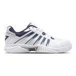 K-Swiss Tennisschuhe K-Swiss Receiver V Allcourtschuh Herren-Weiß,Dunkelblau