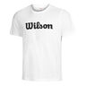 Graphic T-Shirt Herren - weiß, 