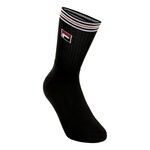 Fila Bekleidung Fila Heritage Sportsocken-Schwarz