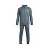 Knit Trainingsanzug Jungen - blaugrau, 