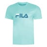Logo T-Shirt Herren-Mint
