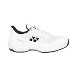 Yonex Tennisschuhe Yonex Power Cushion AD-ACCEL Sandplatzschuh Kinder-Weiß