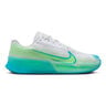 Air Zoom Vapor 11 Allcourtschuh Damen - weiß, blau