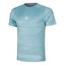 Create Receiver Wipe T-Shirt Herren-Hellblau,Weiß