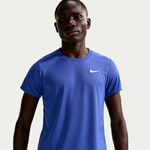 Nike Bekleidung Nike Court Victory Dry T-Shirt Herren-blau