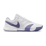 Nike Tennisschuhe Nike Nike Court Lite 4 Allcourtschuh Damen-weiß, flieder