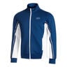 Squadra III Trainingsjacke Herren - blau, 