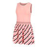 Henmoni 2 Kleid Damen-Rosa