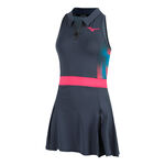 Mizuno Bekleidung Mizuno Frontier Kleid Damen-Dunkelblau