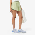 Lacoste Shorts Lacoste Shorts Damen - limette, gr&uuml;n