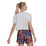 Cotton-Touch Cropped Tee