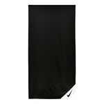 Nike Handtücher Nike Nike Cooling Handtuch-Schwarz,Hellgrau