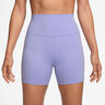 Dri-FIT One 5in Ballshorts Damen-Flieder,Schwarz