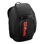 Wilson Wilson Clash V3 Rucksack-Schwarz