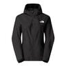 Higher Run Wind Laufjacke Damen-Schwarz
