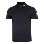 JLindeberg Bekleidung JLindeberg Tour Tech Polo Herren-Dunkelblau
