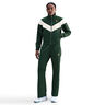 Courtly Knit Heritage Trainingsjacke Damen - dunkelgrün, 