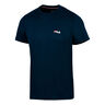 Logo small 2 T-Shirt Herren-dunkelblau