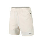 Bj&ouml;rn Borg Bekleidung Bj&ouml;rn Borg Borg Zip 7 Inch Shorts Herren - creme
