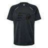 Orlando T-Shirt Laufshirt Herren-Schwarz