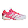 Adizero Ubersonic 5 Allcourtschuh Damen-Pink,Wei&szlig;