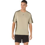 ASICS Bekleidung ASICS Fujitrail Elite Laufshirt Herren-gr&uuml;n, gr&uuml;n