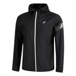 ASICS Bekleidung ASICS Icon Laufjacke Herren-Schwarz