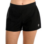 BIDI BADU Tennisbekleidung BIDI BADU Crew 2.0 2in1 Shorts Damen-schwarz