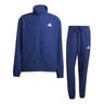 3Stripes Woven Trainingsanzug Herren - dunkelblau
