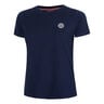 Crew Chill T-Shirt Damen-Dunkelblau