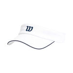 Wilson Visor Wilson Classic Visor Unisex-wei&szlig;