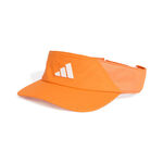 adidas Tennisbekleidung adidas Cllimacool Visor Unisex-orange, wei&szlig;