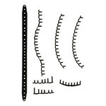 Babolat Schl&auml;gerzubeh&ouml;r Babolat Pure Aero 98 &Ouml;senbandset-Schwarz