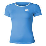 Racket Roots Bekleidung Racket Roots Teamline T-Shirt Damen - blau, 