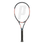 Prince Tennisschl&auml;ger Prince Warrior 100 Pink (265g) Turnierschl&auml;ger (besaitet)