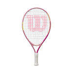 Wilson Tennisschläger Wilson Intrigue 19 Girls Kinderschläger