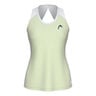 Play Tech Tank-Top Damen-salbei