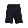 Techent 7in Shorts Herren-Schwarz,Dunkelgrau